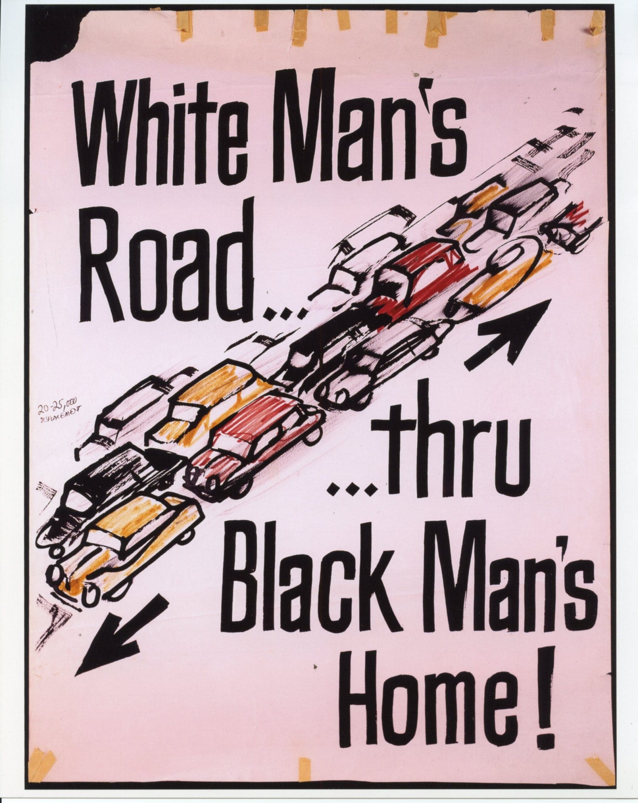 White Men_s Roads – ECTC from historic collection