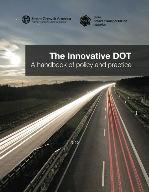 The Innovative DOT, 2012