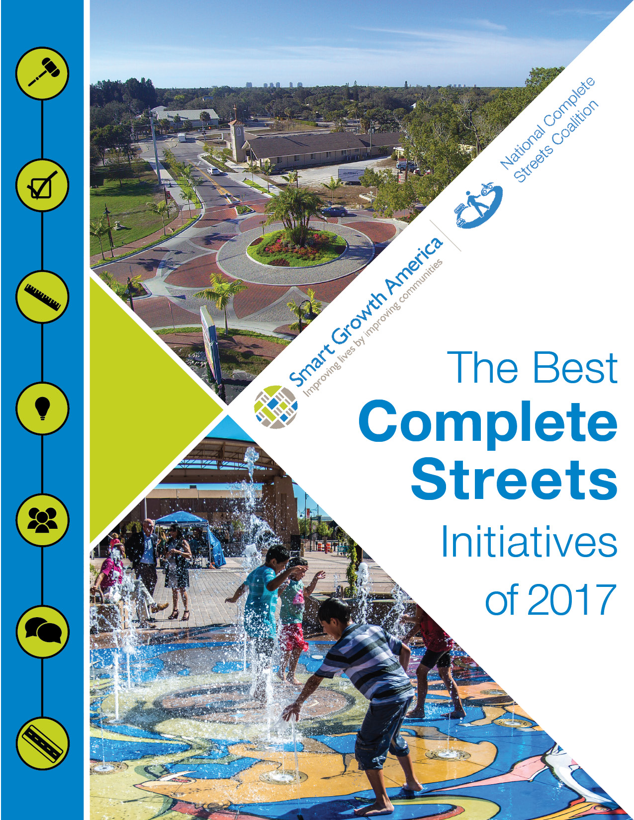 The Best Complete Streets Initiatives of 2017