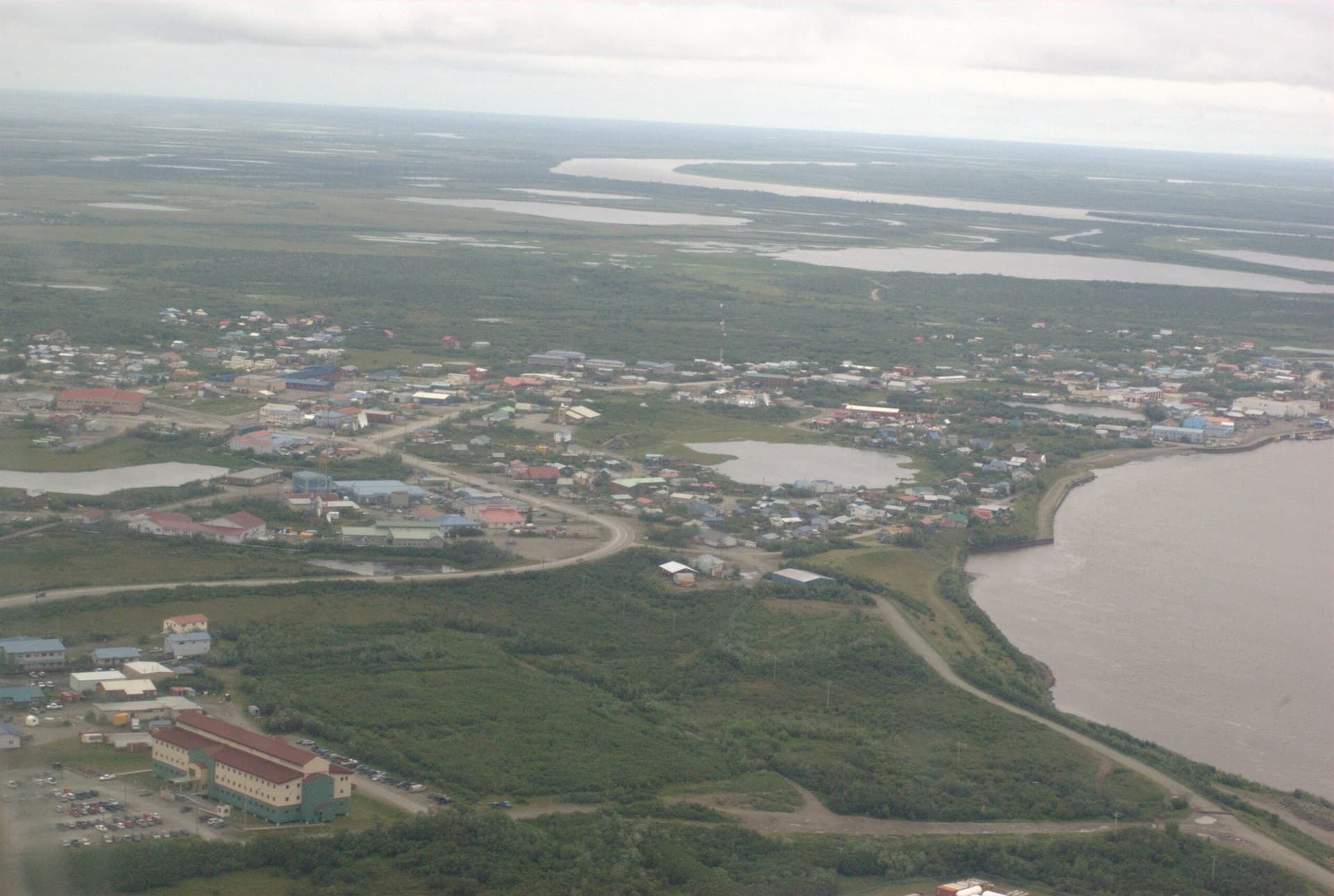 Transportation for a changing climate: Questions from Alaska