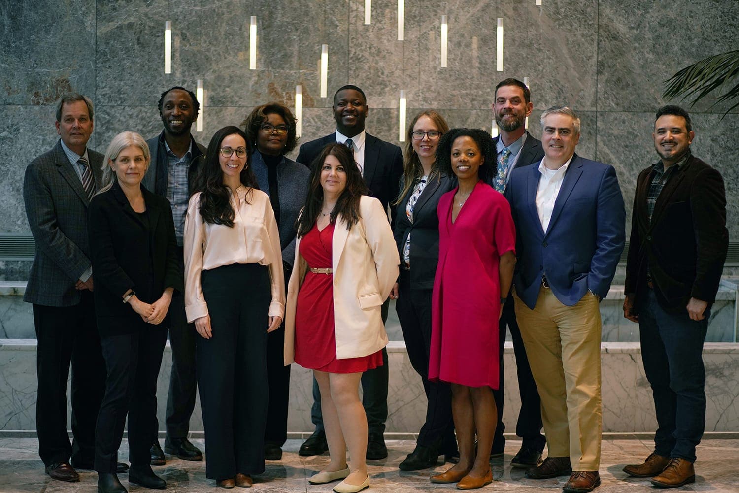 LOCUS Hill Day 1 Group photo