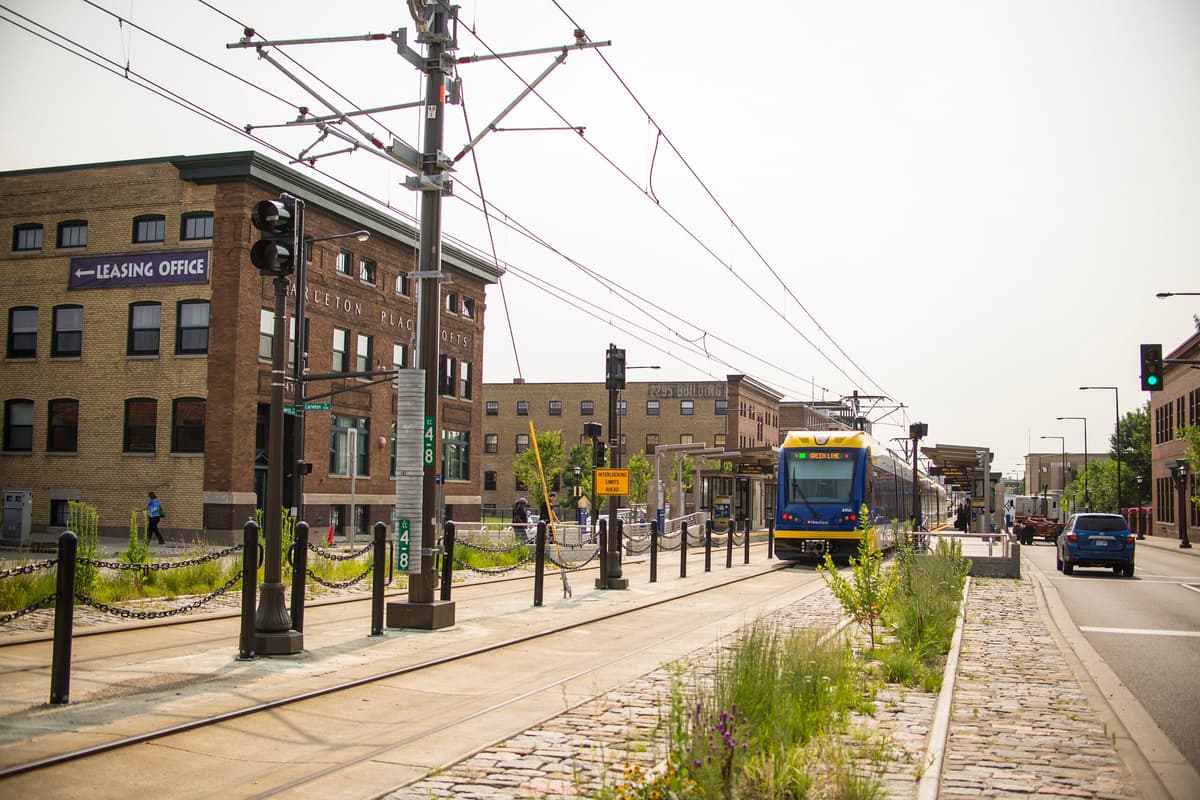 TIFIA’s first transit-oriented development loan approval
