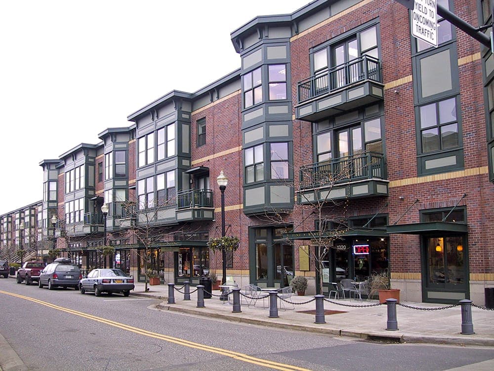 Compact Development