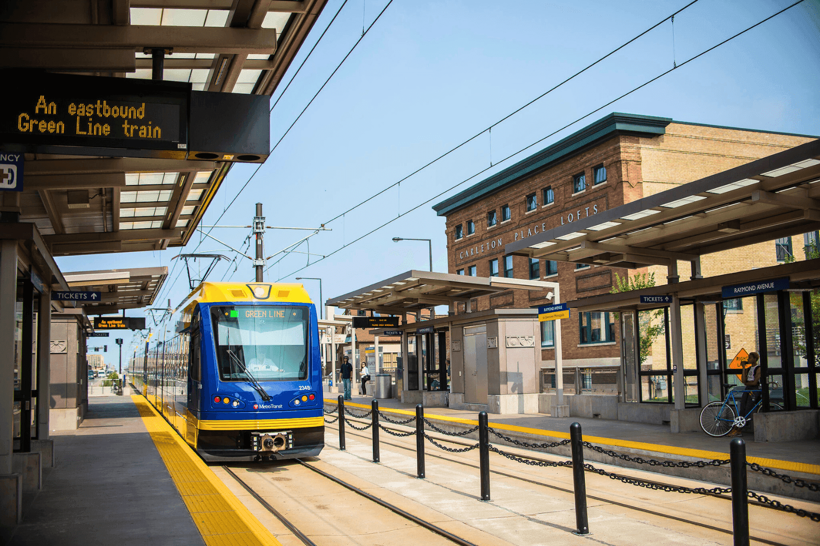 Building housing near transit takes change at every level