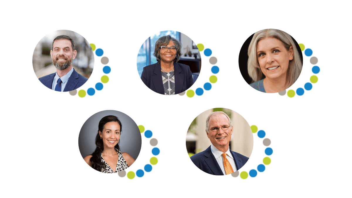 Announcing five new member of the LOCUS Steering Committee