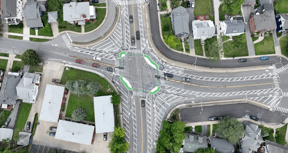 Designs for Change: Buffalo, NY