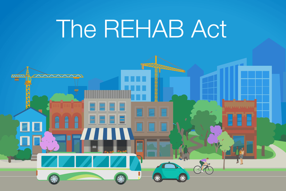 Watch the REHAB Act webinar