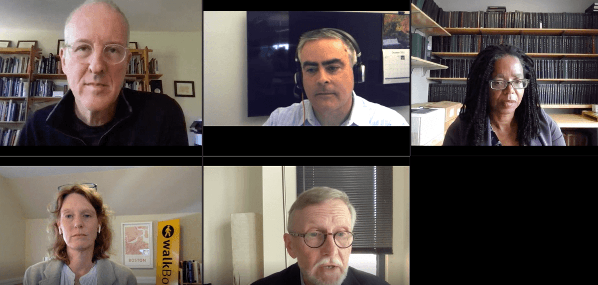 Commonwealth Communities Kicks Off With Engaging, Expert-Led Session on Walkability