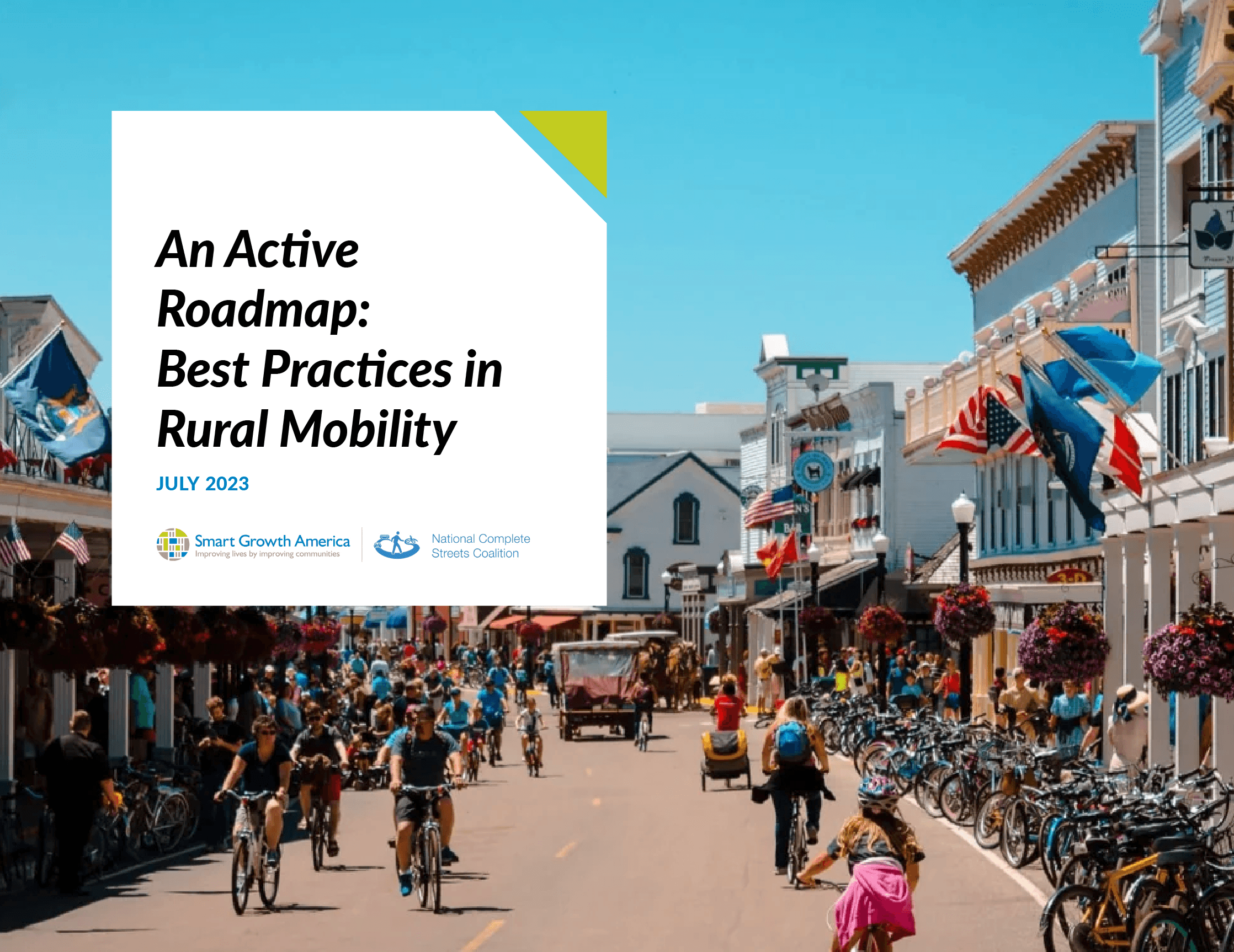 Rural Road Map: Overview