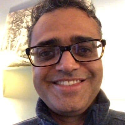 LOCUS Member Spotlight: Dinkar Ganti