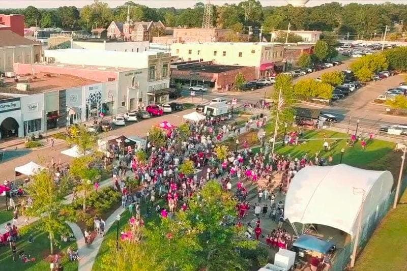 Active Roadmap Case Study: Ruston, LA
