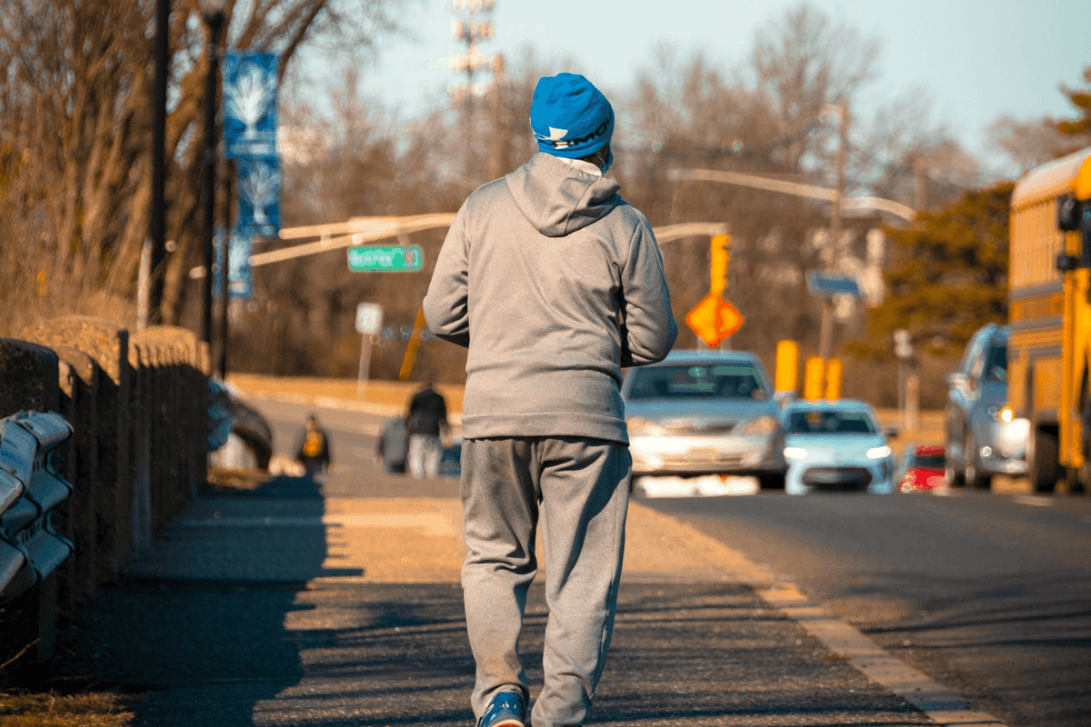 Pedestrian deaths often occur at “safe speeds”