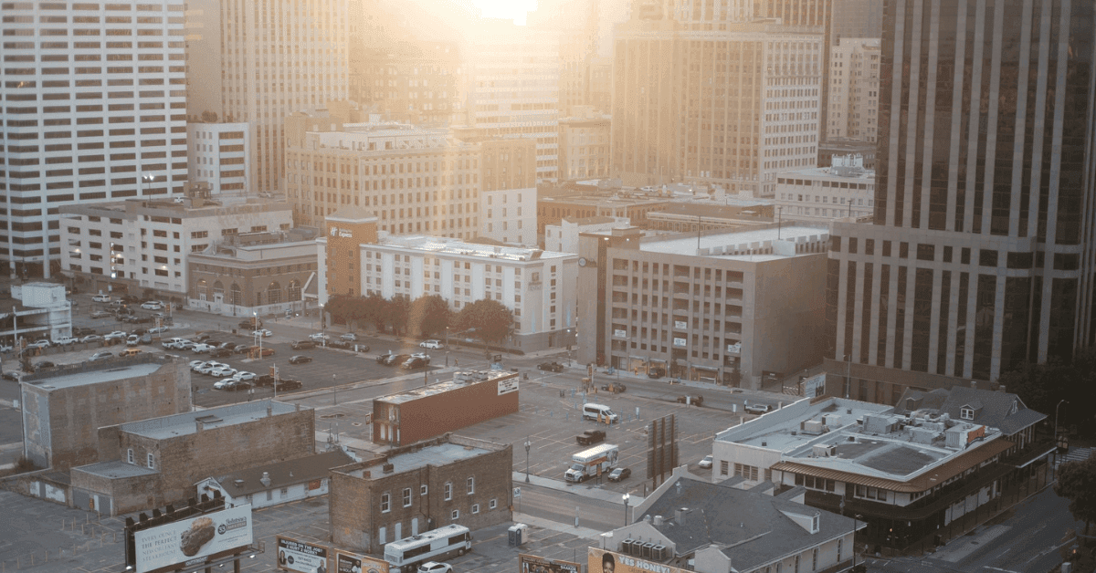 So your community has too much parking. What can you do about it?