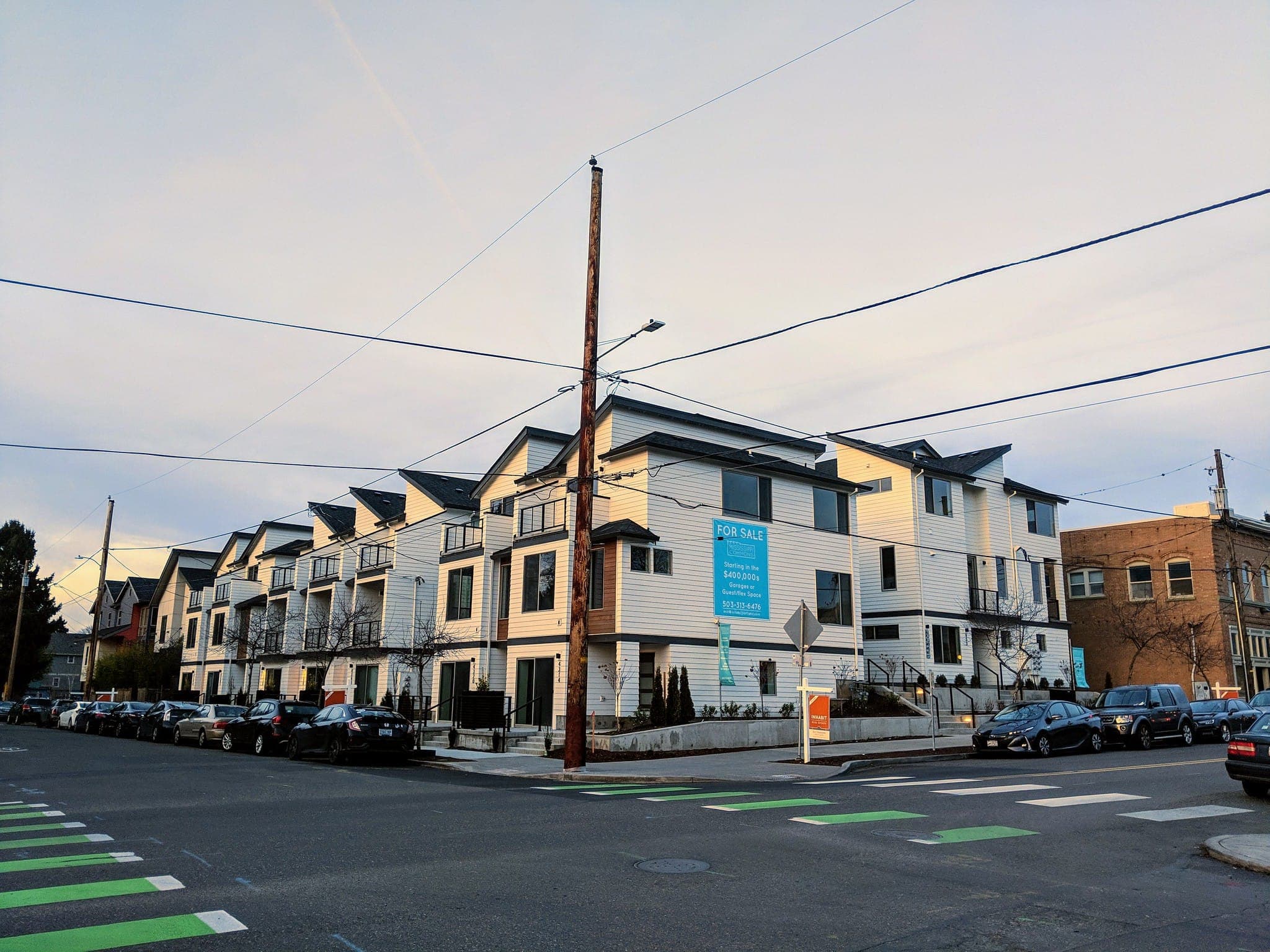 Townhomes in Mississippi