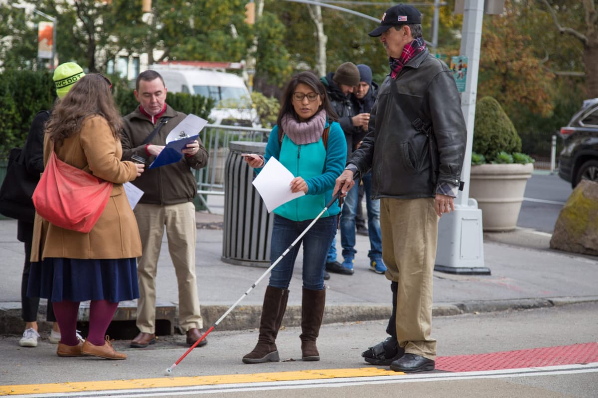 One disabled person's perspective on transit etiquette