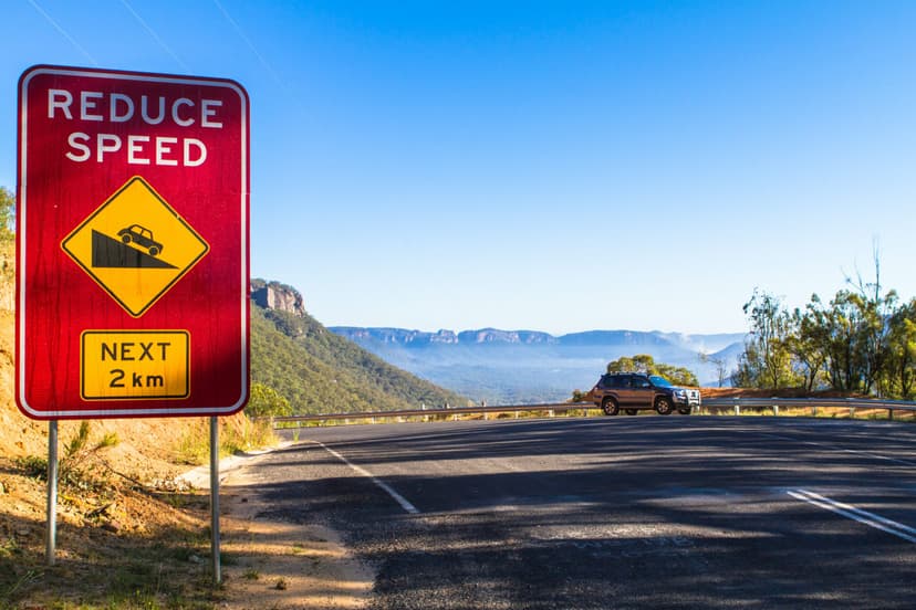 Design produces danger for all road users