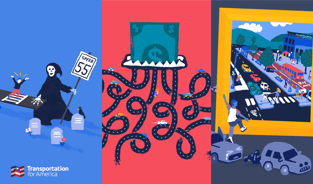 Three principles to guide federal transportation spending