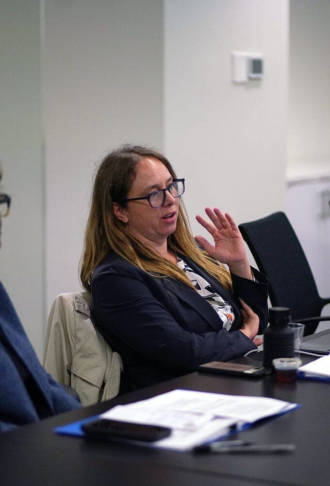 LOCUS Meeting Katharine