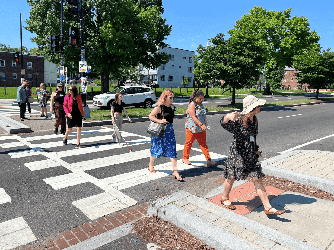 Five street safety goals for 2025