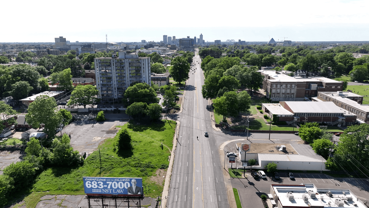 Still Dangerous by Design in 2026: More people are being killed on Memphis roads