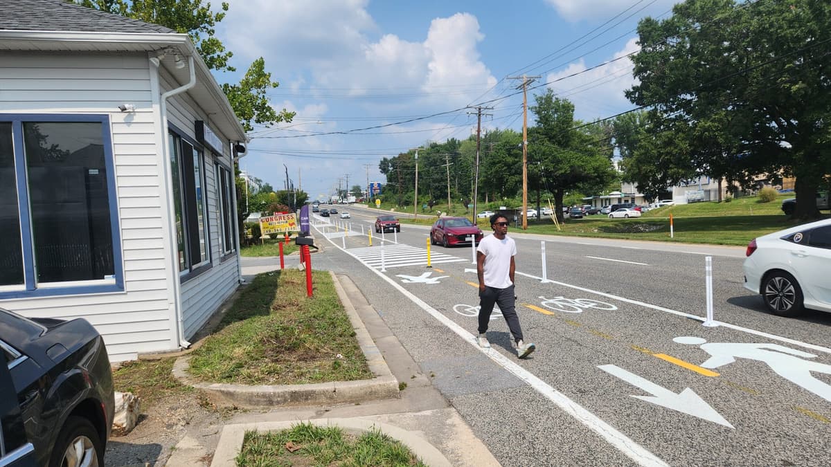 New report: Maryland Complete Streets Leadership Academy