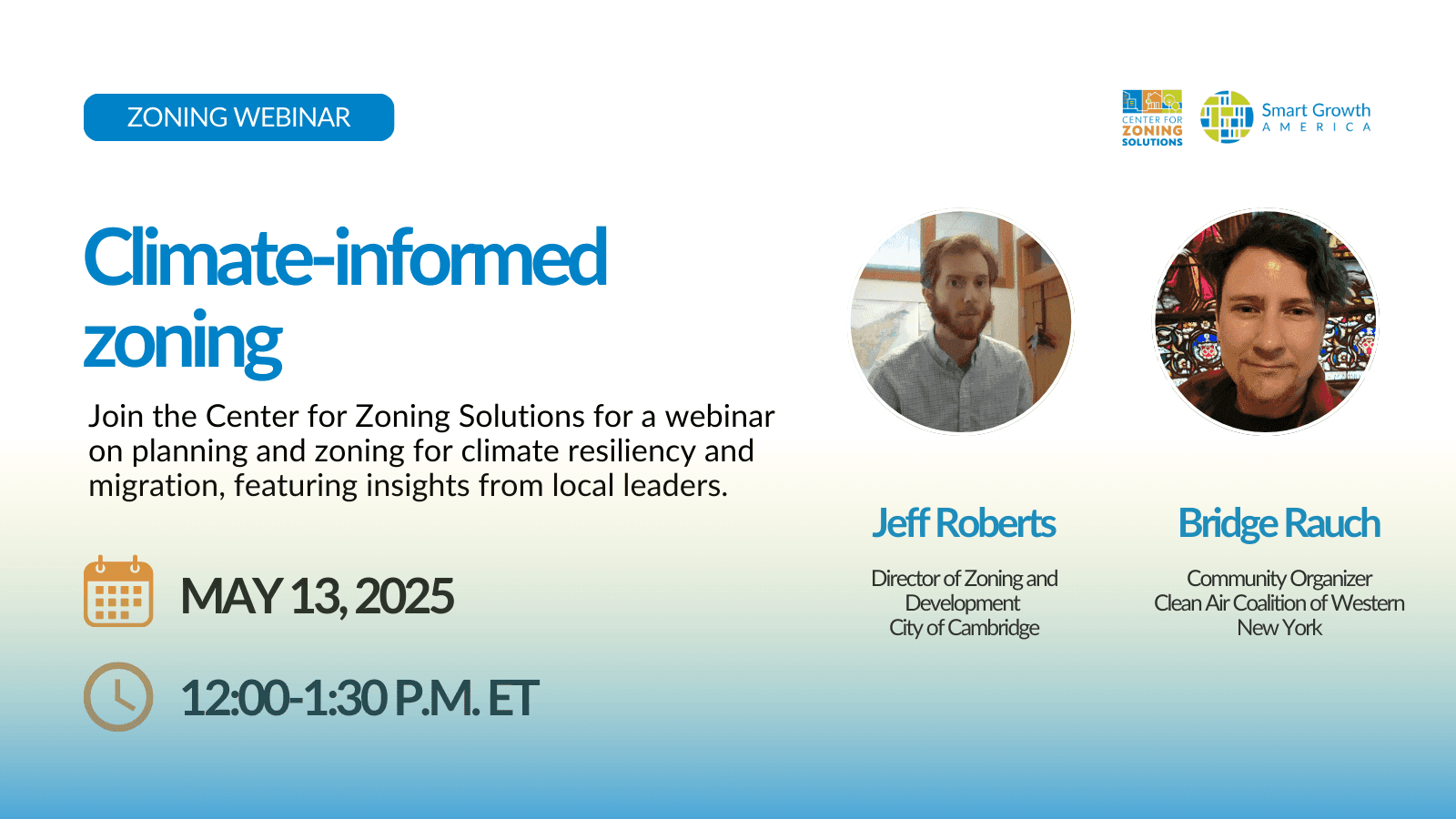 Climate-informed zoning: How to build more resilient communities for all