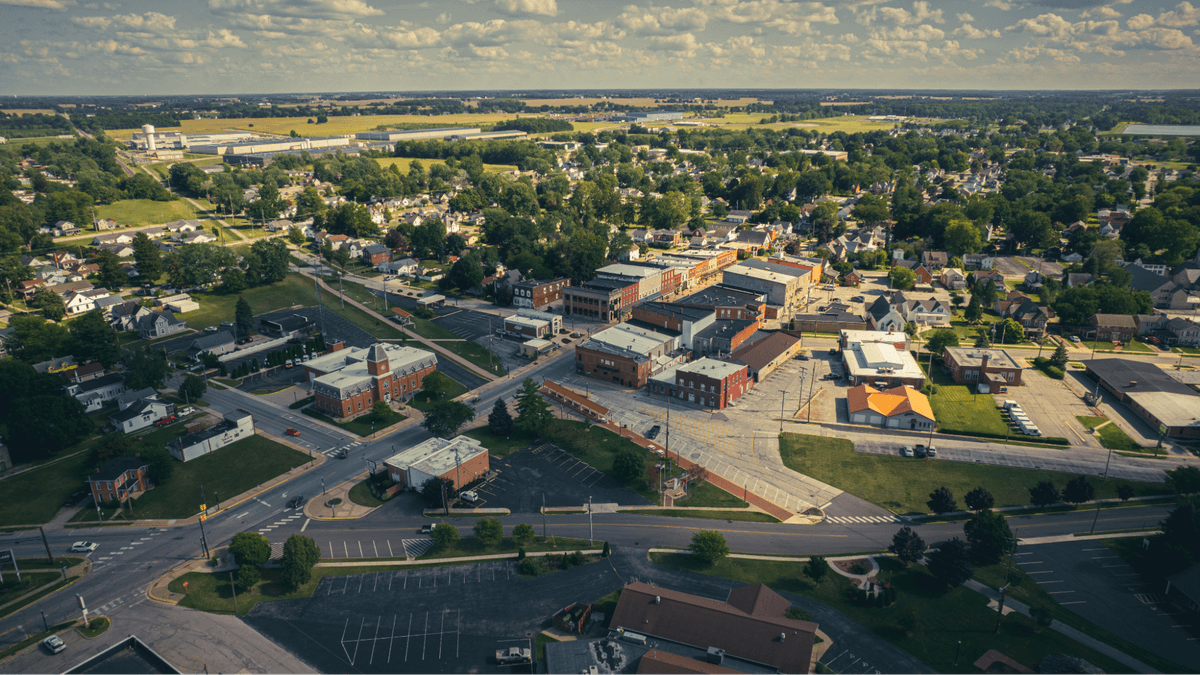 Clyde, OH: The small city championing big ideas (Best Complete Streets Policies 2025)