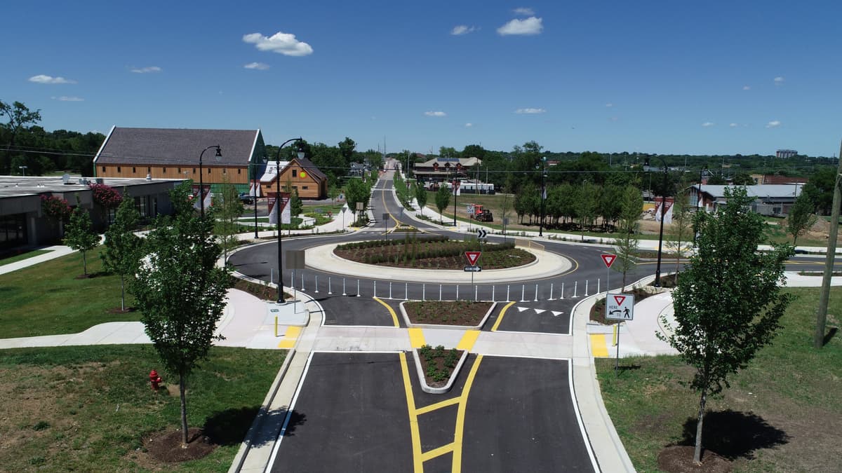 Nashville, TN: Building on the foundation (Best Complete Streets Policies 2025)