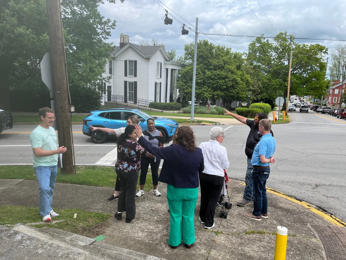 Roadblocks to safety: How state preemption puts pedestrians at risk