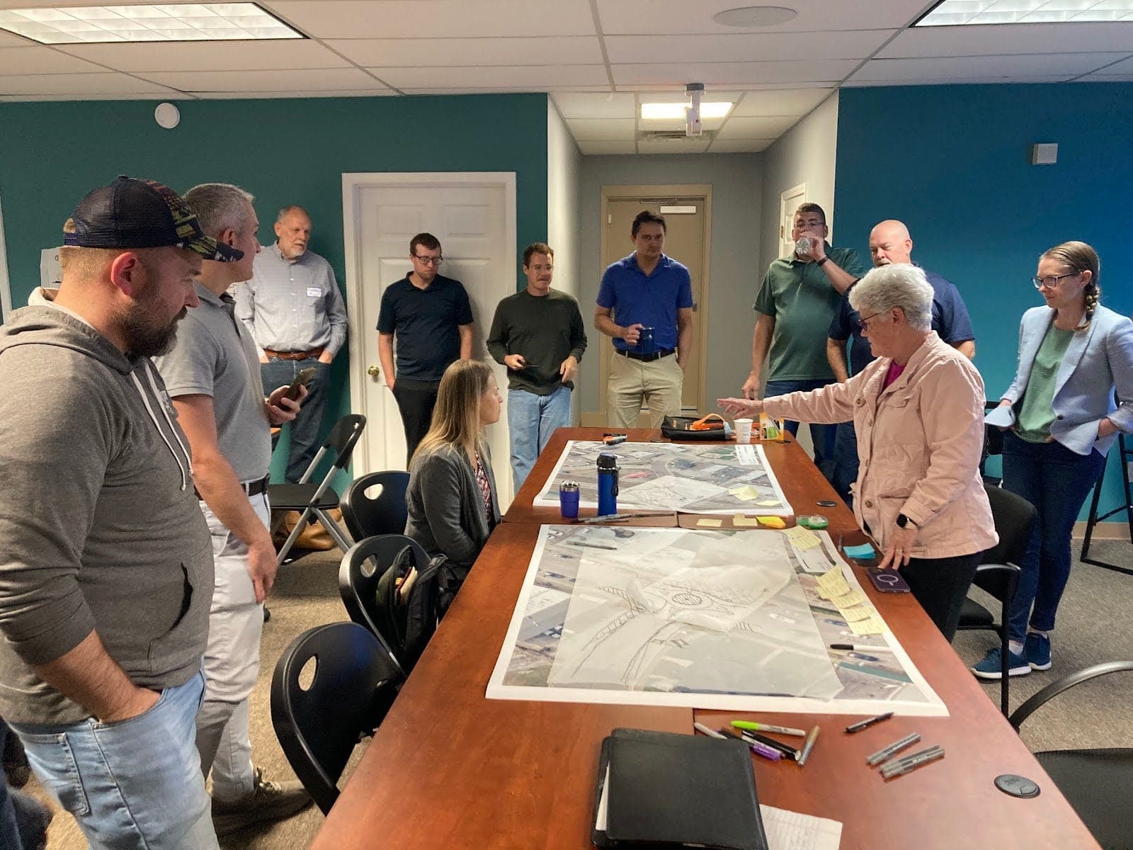 Quick builds in Kentucky bring local and state teams together