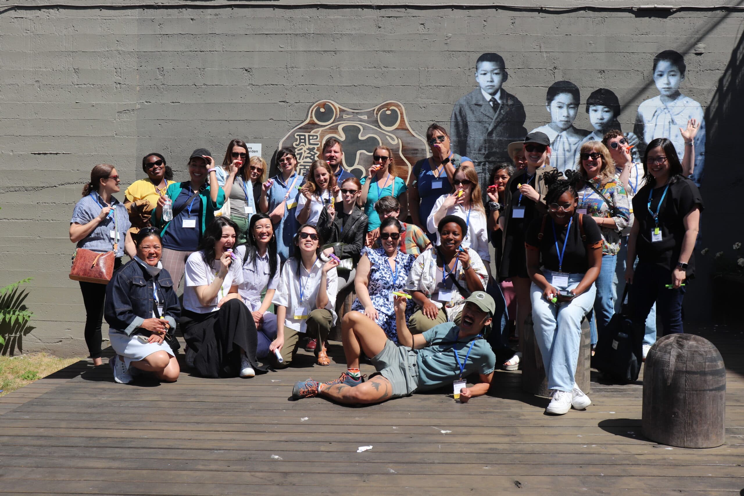 Creativity as strategy, trust as infrastructure: Reflections from the Culture and Community Network convening in Seattle