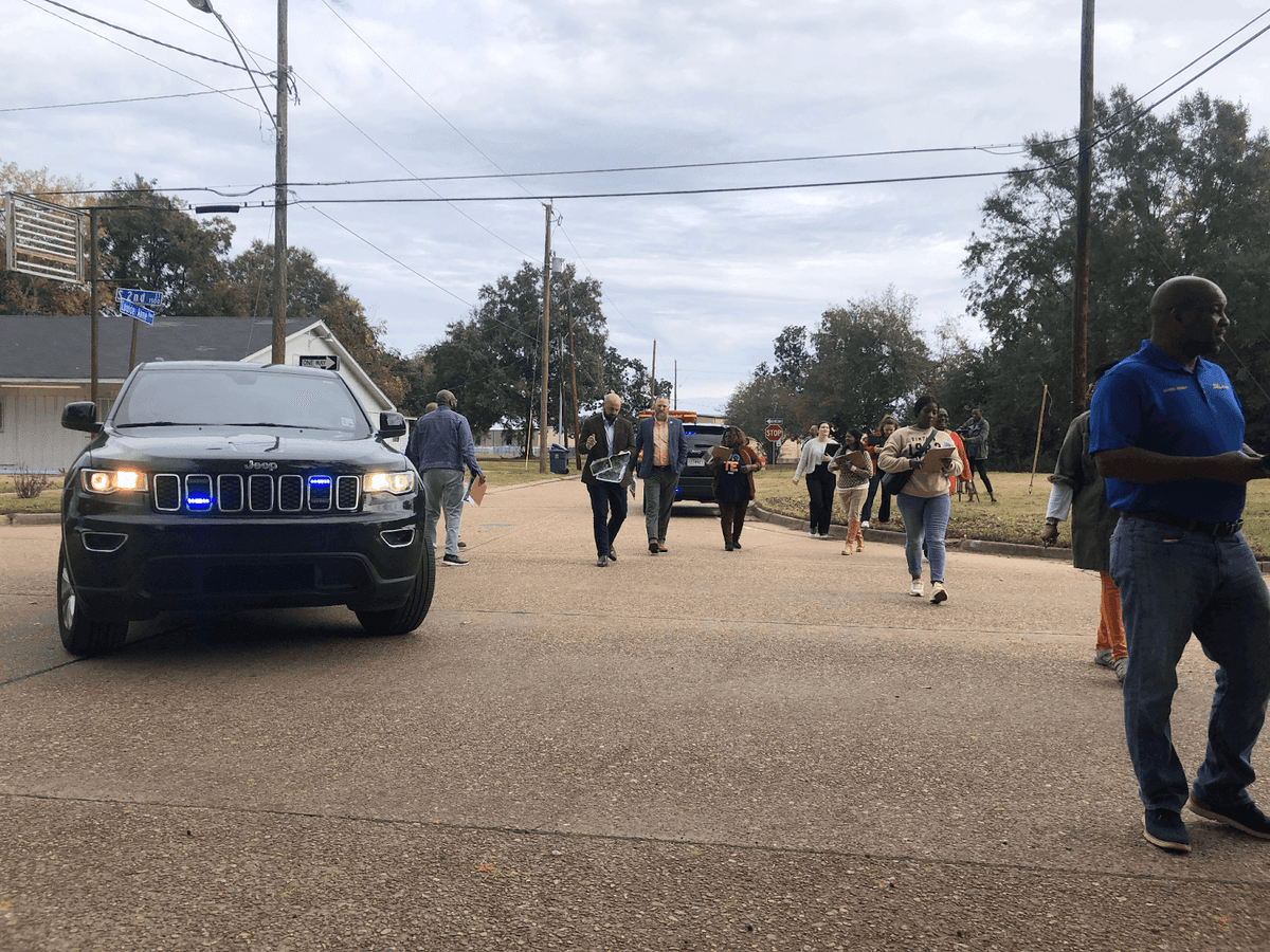 Improving transportation and road safety in Monroe, LA
