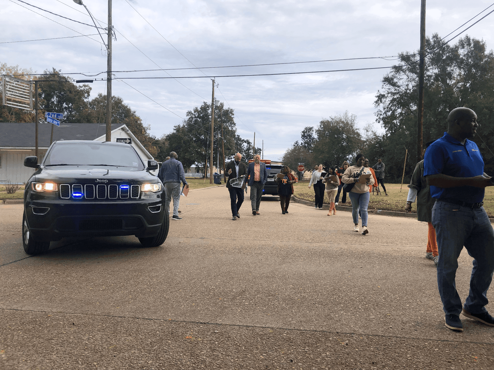 Improving transportation and road safety in Monroe, LA