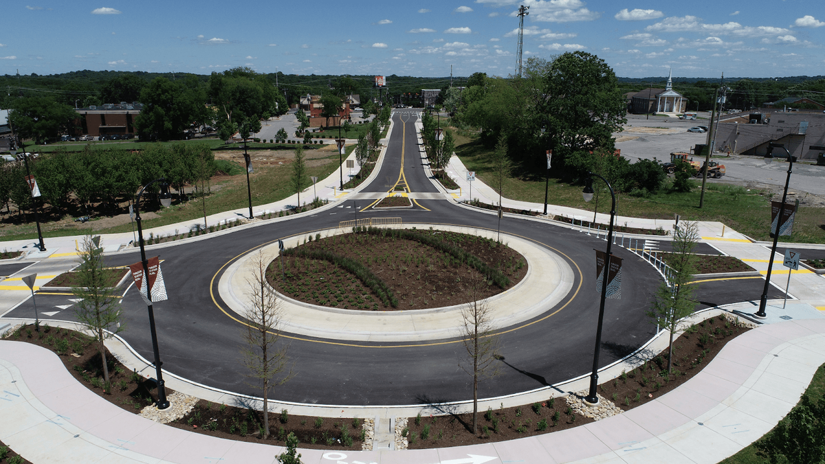 Tennessee’s quick-build demonstration projects have lasting impacts
