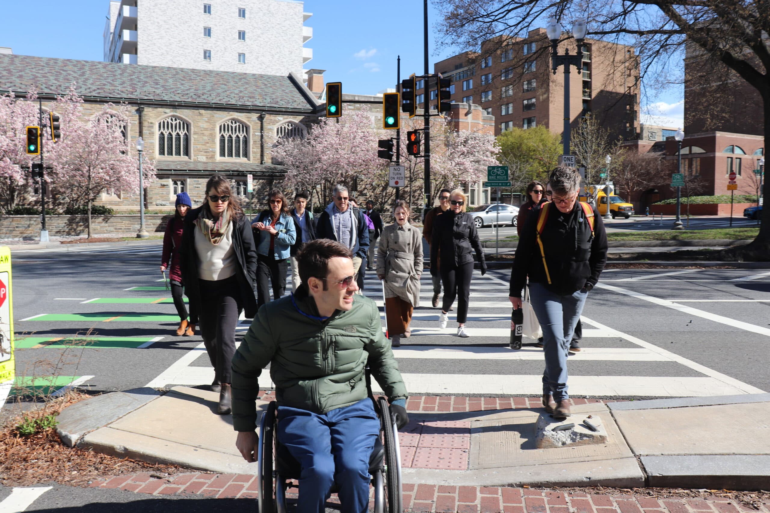 The Center of Excellence: Advancing smart growth through transportation & land use