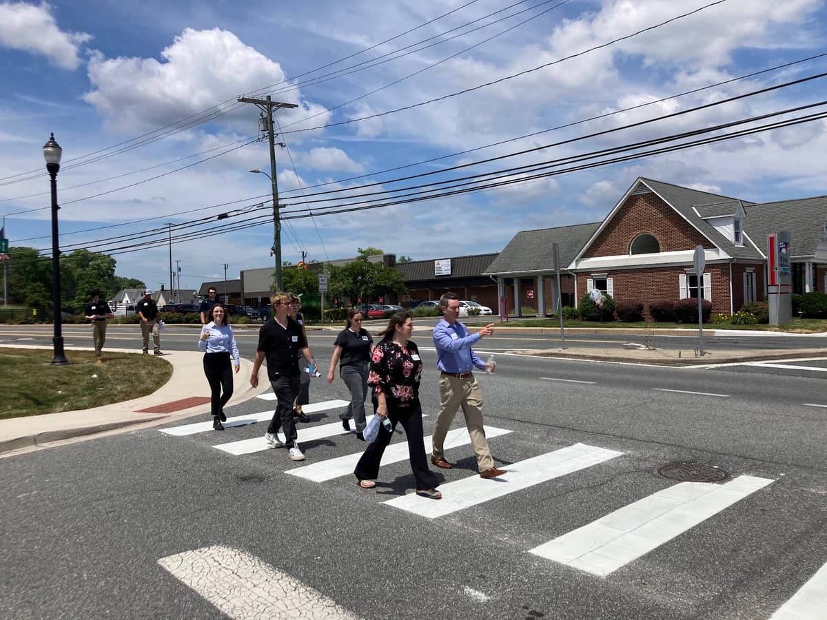 How walk audits help create a safer built environment