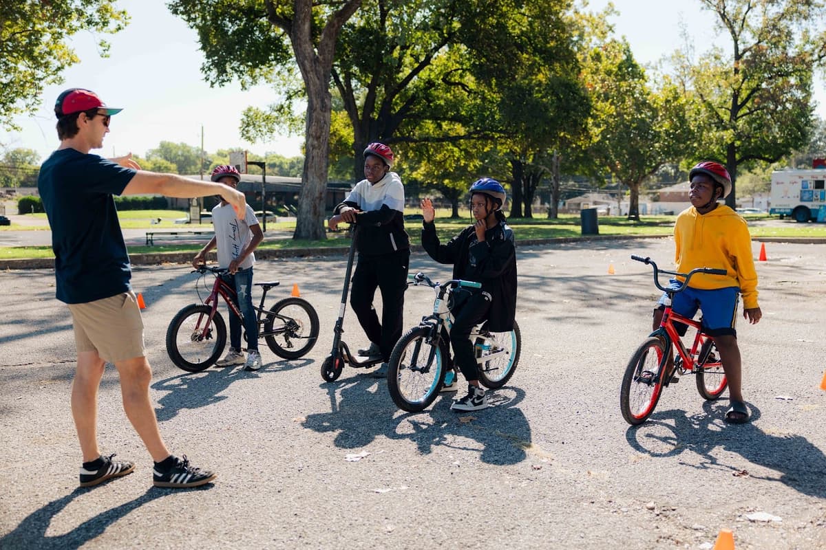 The people driving the Complete Streets movement forward
