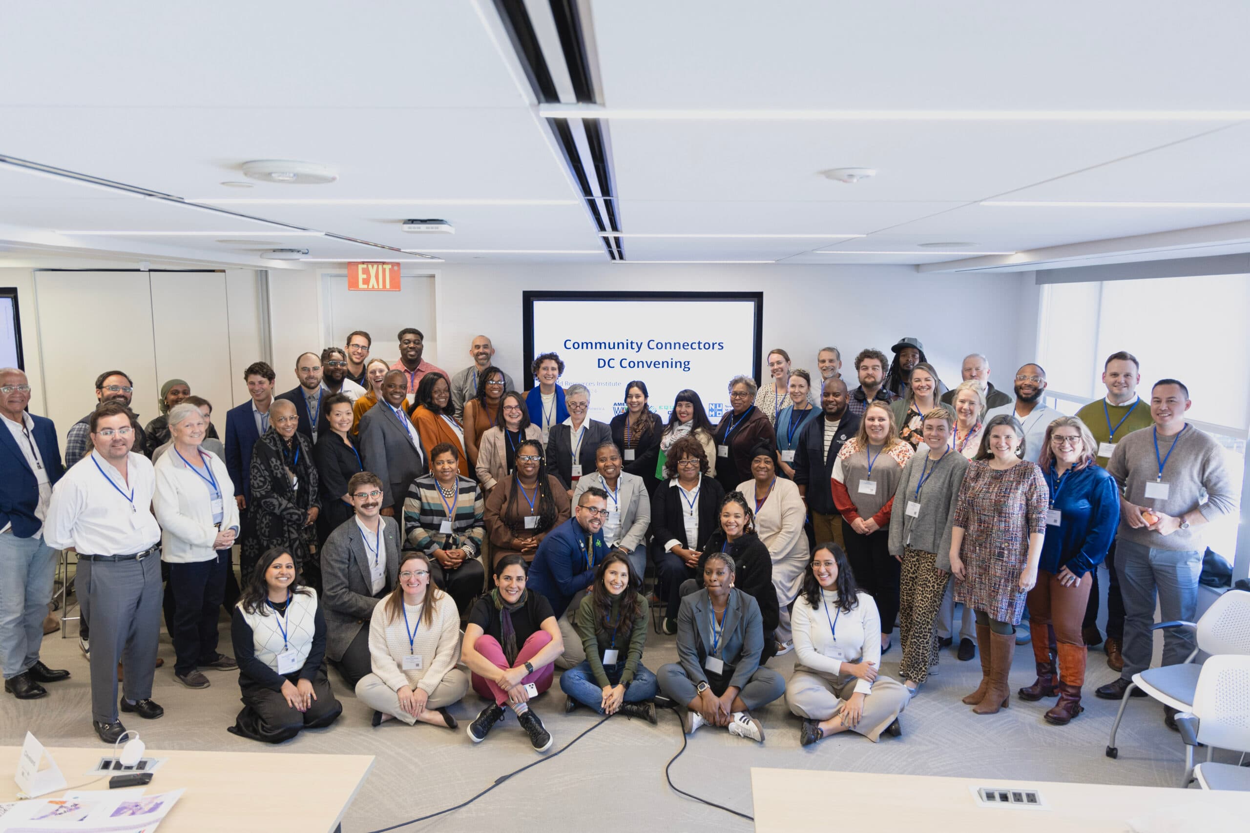 Informational webinar: Community Connectors 2