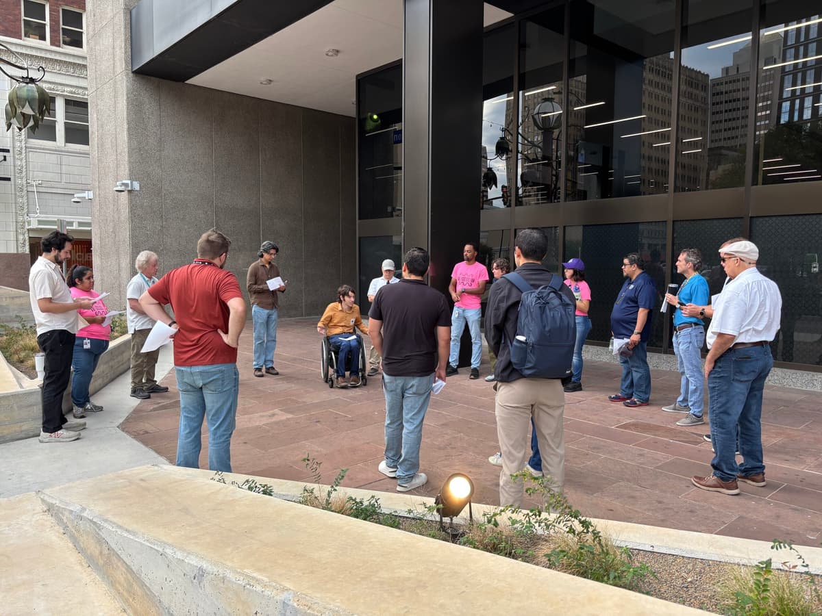 From policy to action: San Antonio’s Complete Streets progress