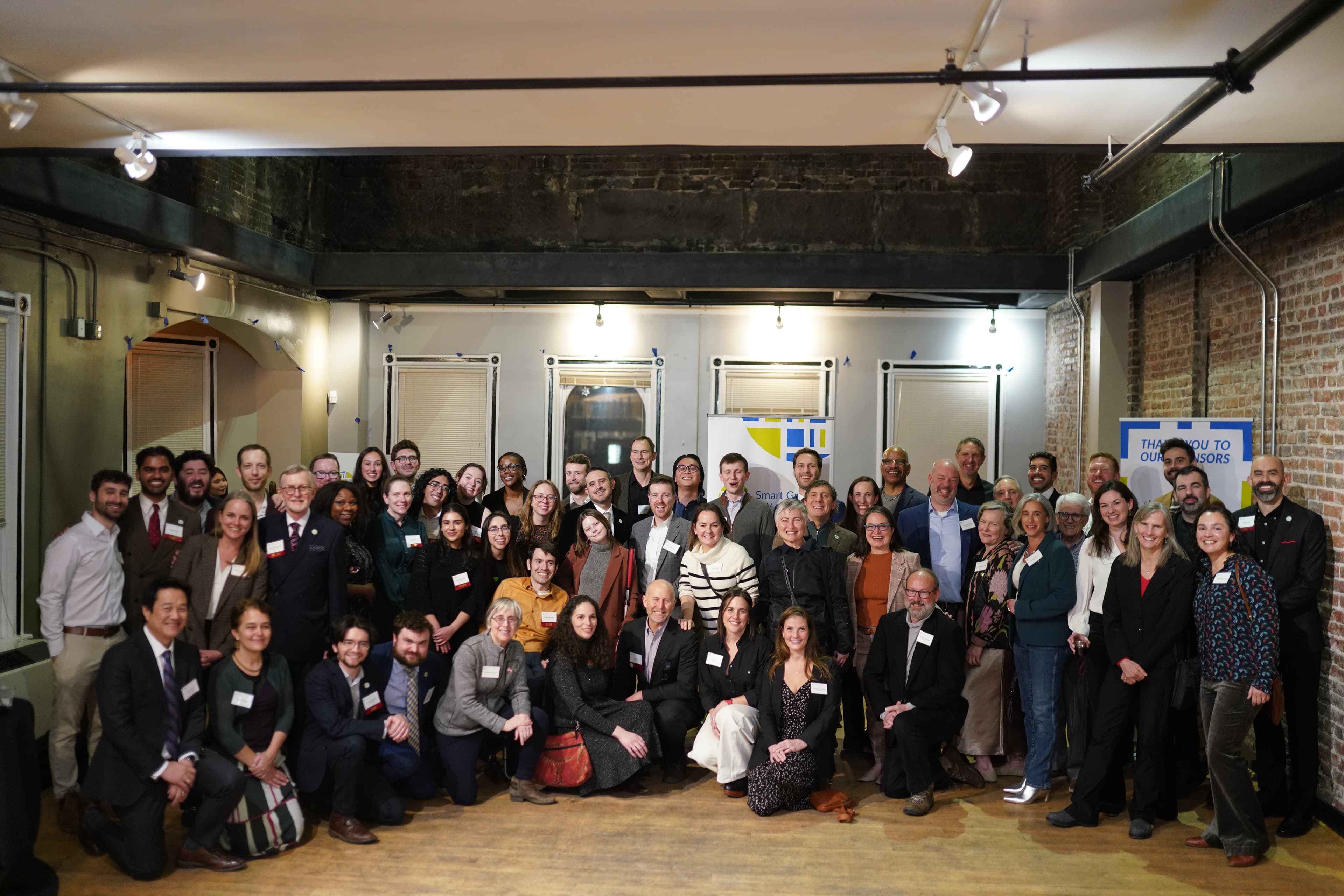 SGA@25_Past and Current staff