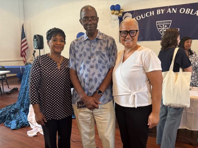 Community Connectors participant spotlight: Nancy Goldring