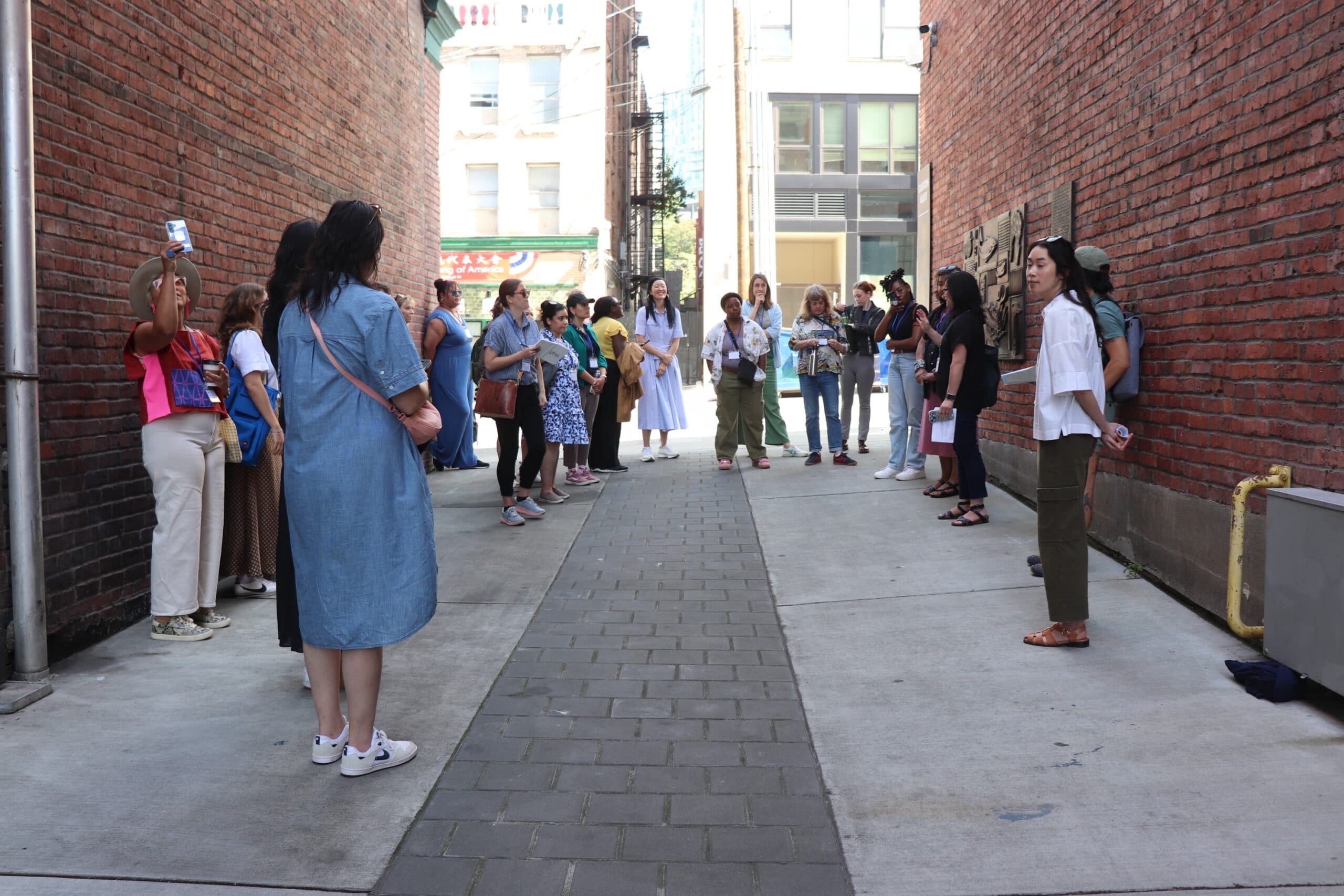 Lessons from Smart Growth America’s Culture and Community Network: A Blueprint for Integrating Arts and Culture into Regional Planning