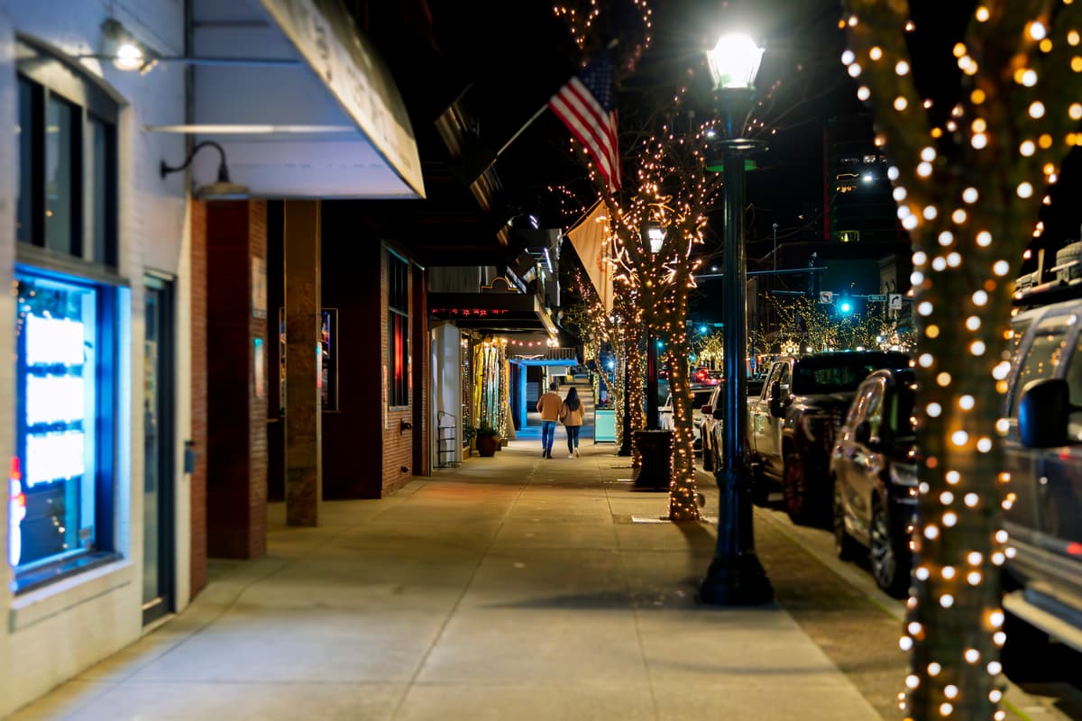 Know a place where Complete Streets helped local businesses thrive? Tell us about it.