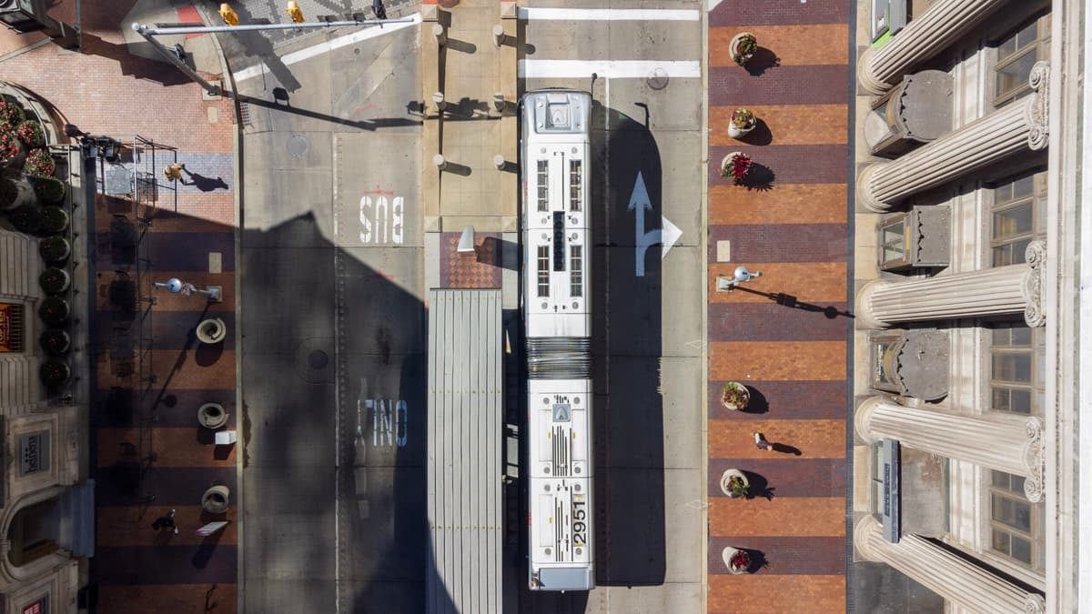 The communities we want won’t happen without world-class transit