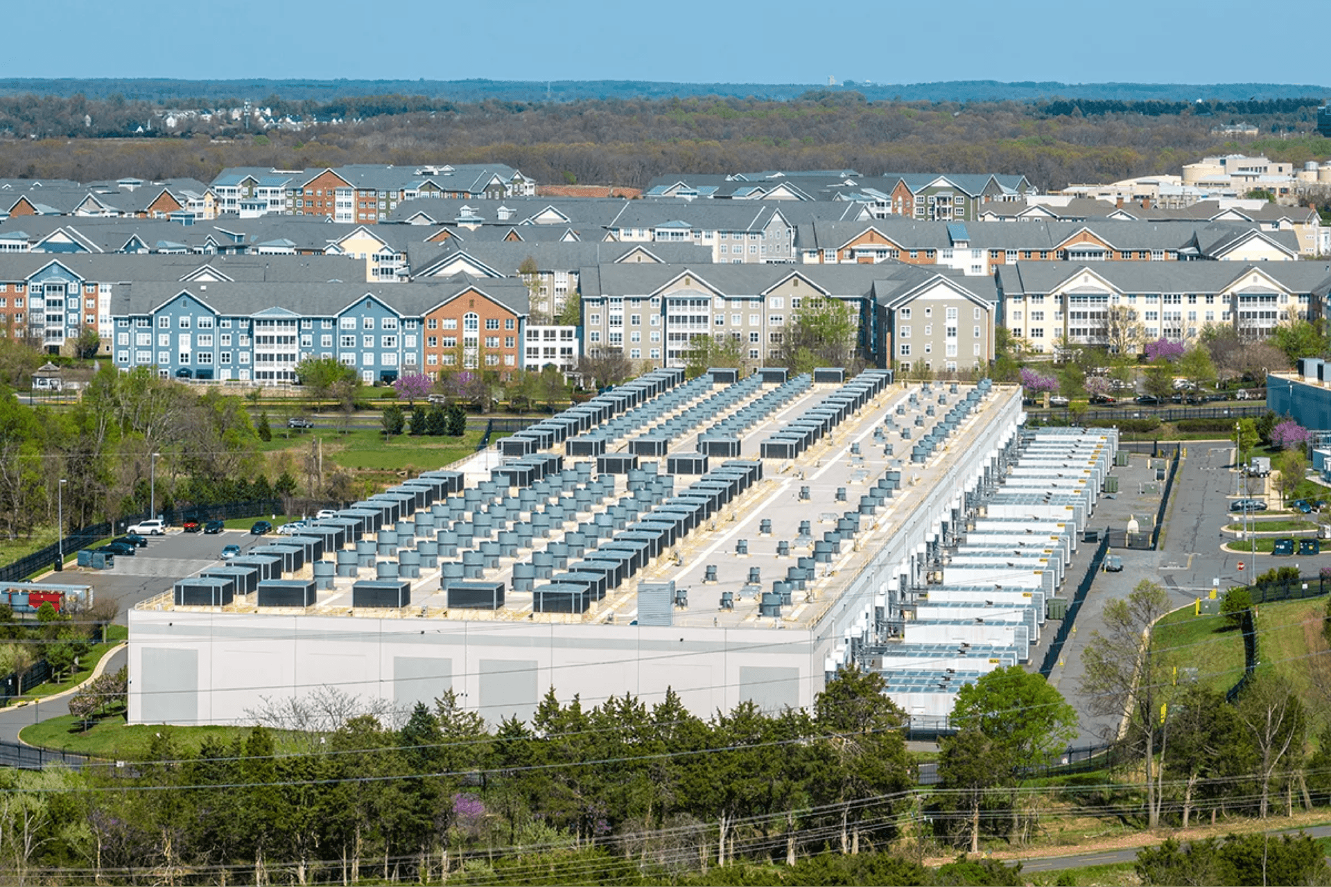 Data centers are here, and more are coming. Our zoning is not ready.
