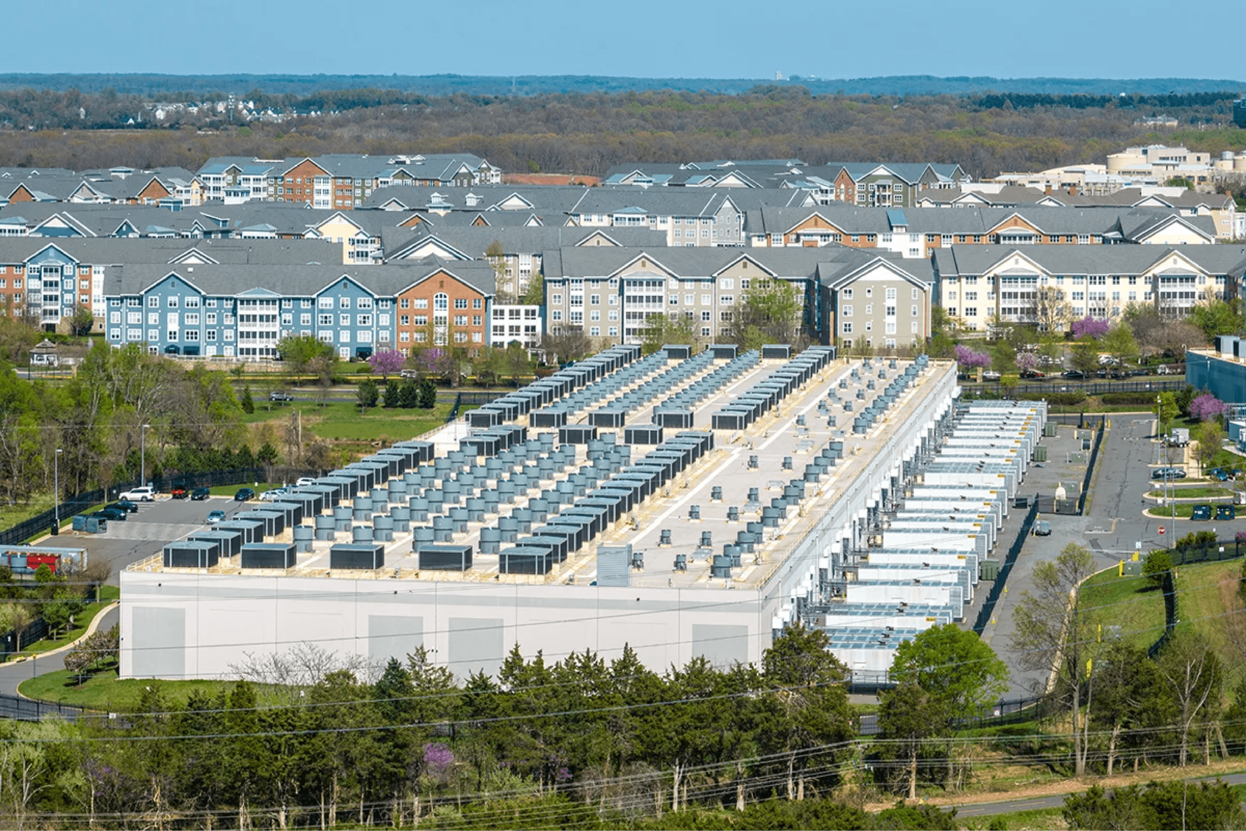 Data centers are here, and more are coming. Our zoning is not ready.