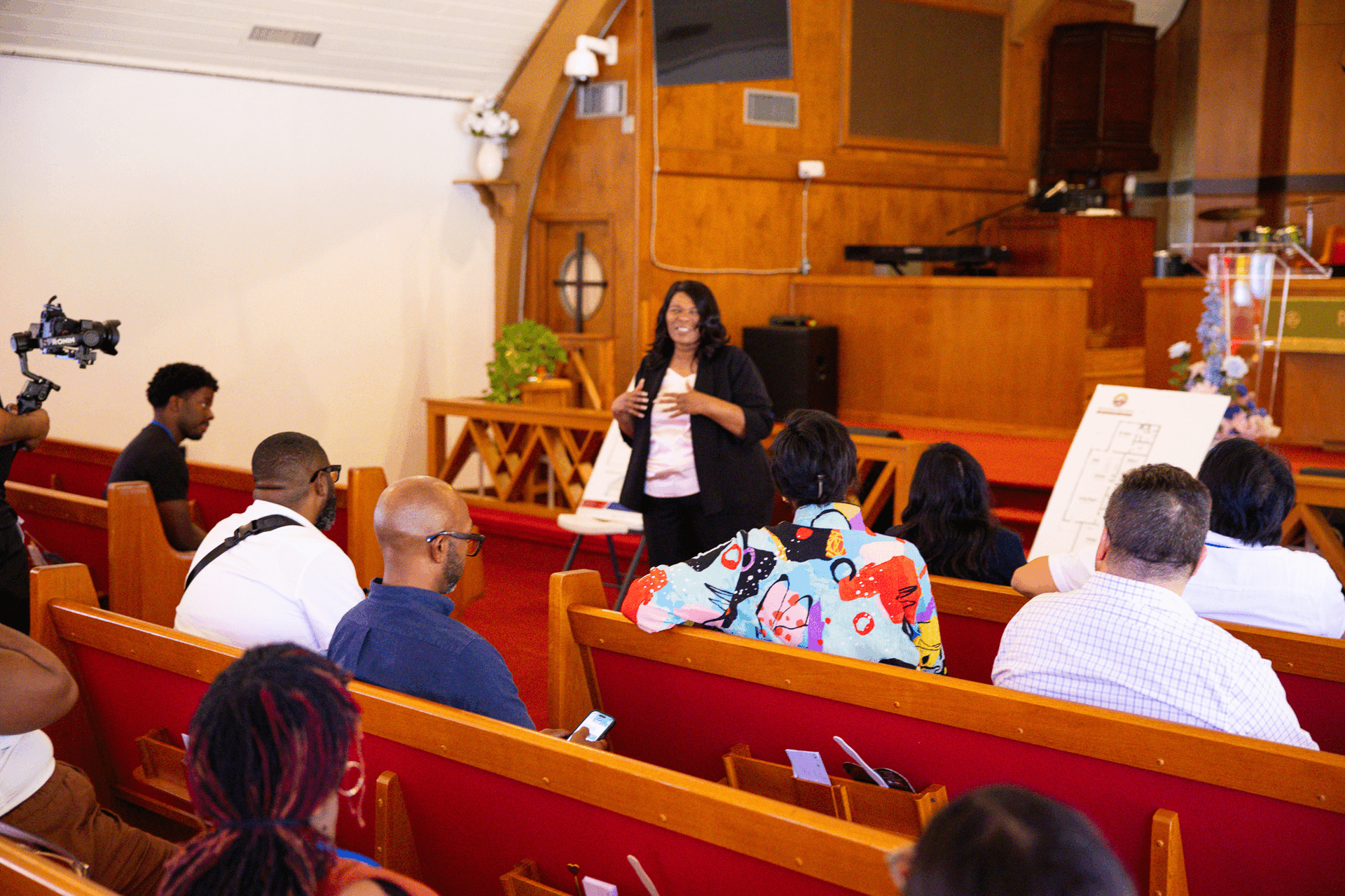 On Sacred Ground: A conversation on YIGBY comes to Houston