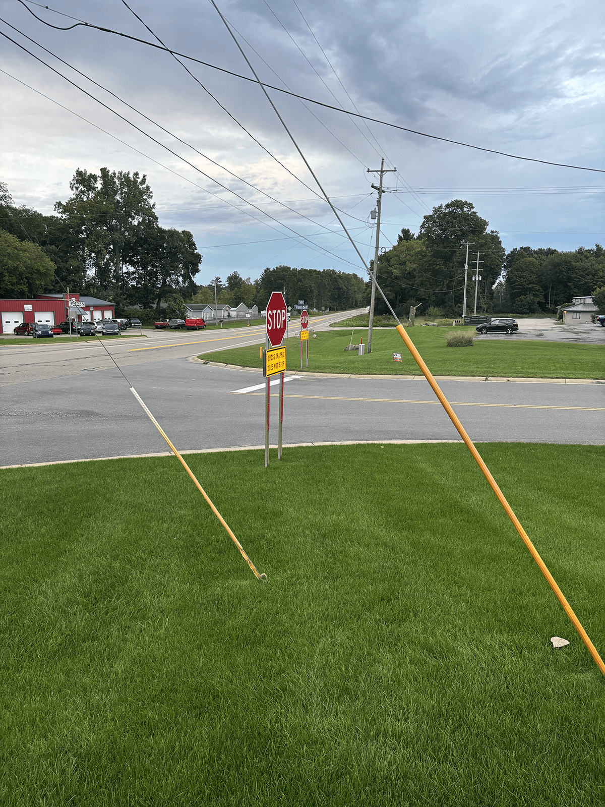So you want to change a street (AKA design change for newbies)