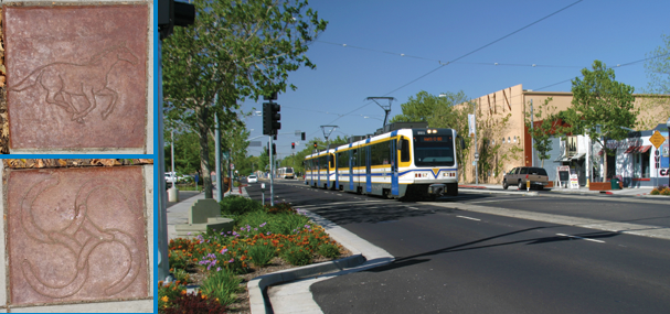 CA Sacramento Del Paso Blvd collage credit Bennett Engineering Services