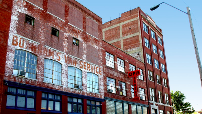 Crossroads District